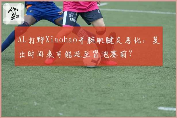 AL打野Xiaohao手腕肌腱炎恶化，复出时间表可能延至冒泡赛前？
