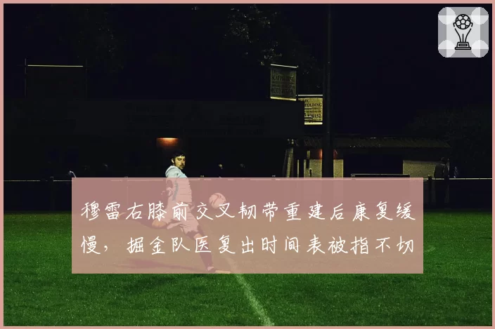 穆雷右膝前交叉韧带重建后康复缓慢，掘金队医复出时间表被指不切实际